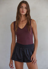 By Together Talk Later Tank Top