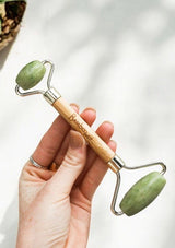 Bamboo Switch Facial Roller