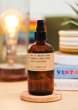 P.F. Candle Co. Golden Coast Room & Linen Spray