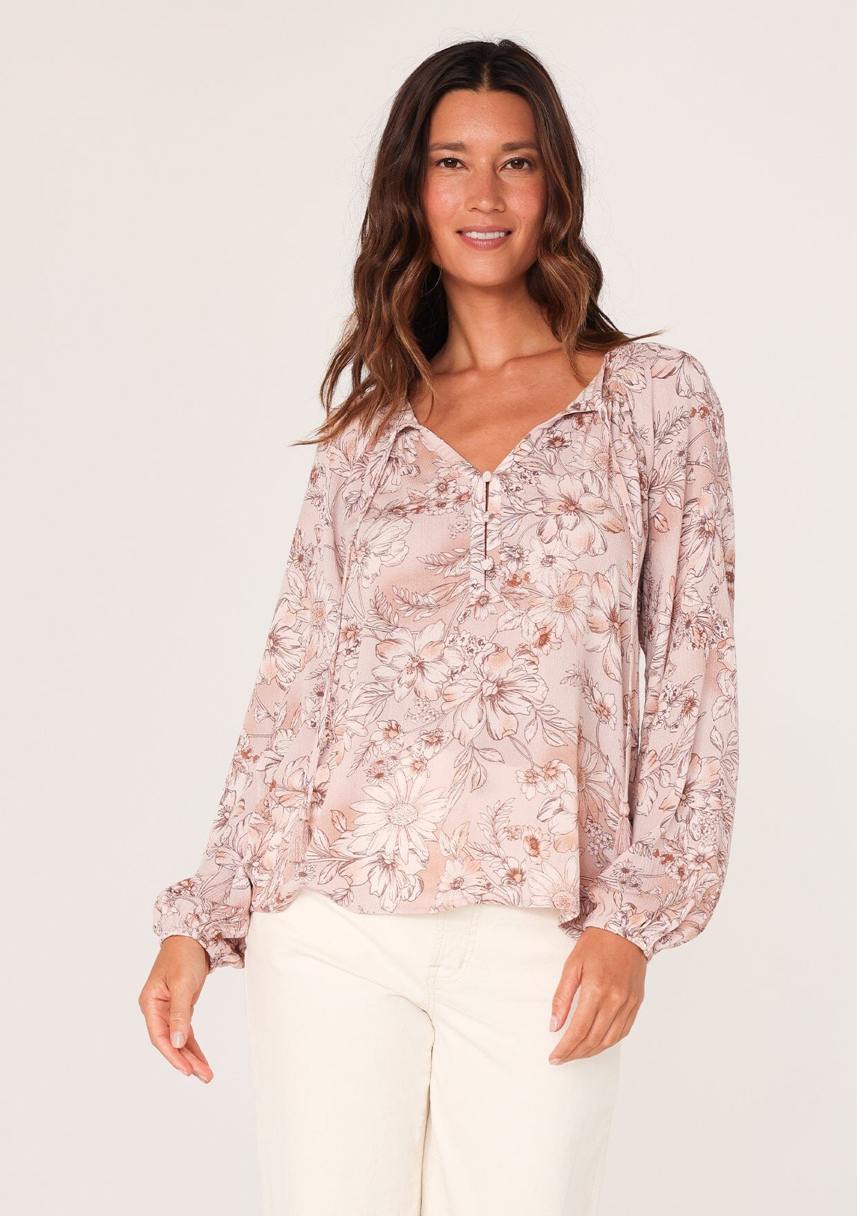 Bouquet Blouse main image 1