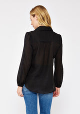 Stevie Lace Shirt