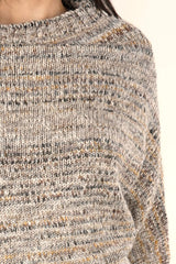 Mason Boat Neck Sweater