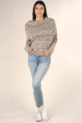 Mason Boat Neck Sweater