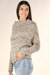 Mason Boat Neck Sweater