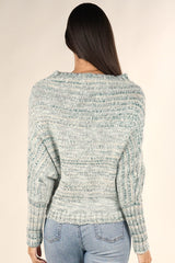 Mason Boat Neck Sweater
