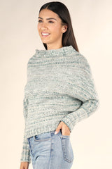 Mason Boat Neck Sweater