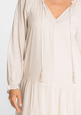 Dancing On Air Maxi Dress