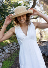 Augustine Hat Co. Maui Cruiser Straw Hat