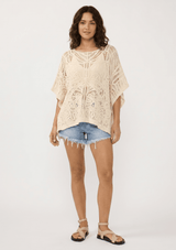 Maren Crochet Cover Up