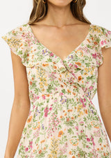 Garden Tale Maxi Dress