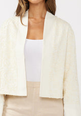 Miss Me Soutache Jacket