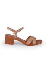 Menina Step Bea Block Heel