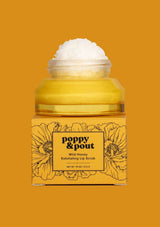 Poppy & Pout Lip Scrub
