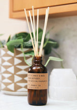P.F. Candle Co. Amber & Moss Reed Diffuser