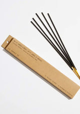 P.F. Candle Co. Amber & Moss Incense