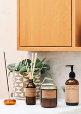 P.F. Candle Co. Amber & Moss Room & Linen Spray