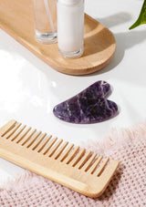 Bamboo Switch Gua Sha Stone