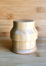 Bamboo Himalayan Salt Massage Ball