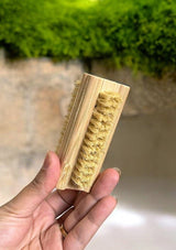 Bamboo Switch Vegan Nail Brush