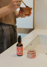 Good Flower Farm Flowers & Rose Clay Mask