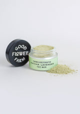 Good Flower Farm Matcha Lavender Clay Mask