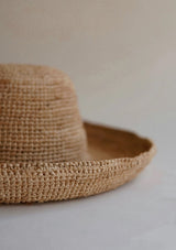 Augustine Hat Co. Maui Cruiser Straw Hat