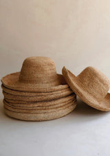 Augustine Hat Co. Maui Cruiser Straw Hat