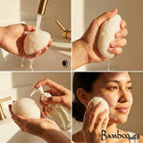 Bamboo Switch Konjac Facial Sponge