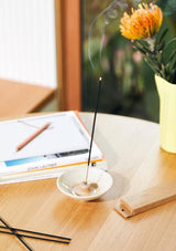 P.F. Candle Co. Amber & Moss Incense