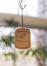 P.F. Candle Co. Amber & Moss Car Fragrance