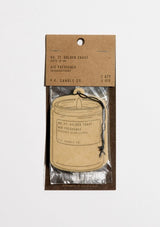 P.F. Candle Co. Golden Coast Car Fragrance