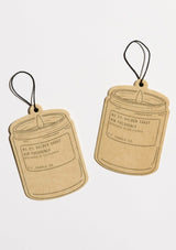 P.F. Candle Co. Golden Coast Car Fragrance