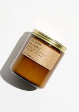 P.F. Candle Co. Iris Suede Candle