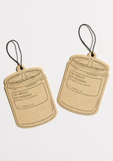 P.F. Candle Co. Los Angeles Car Fragrance