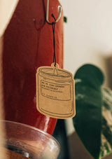 P.F. Candle Co. Ojai Lavender Car Fragrance