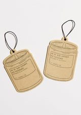 P.F. Candle Co. Ojai Lavender Car Fragrance