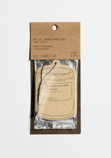 P.F. Candle Co. Sandalwood Rose Car Fragrance