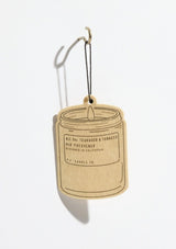 P.F. Candle Co. Teakwood & Tobacco Car Fragrance