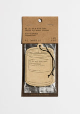 P.F. Candle Co. Wild Herb Tonic Car Fragrance