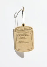 P.F. Candle Co. Wild Herb Tonic Car Fragrance