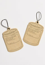 P.F. Candle Co. Wild Herb Tonic Car Fragrance