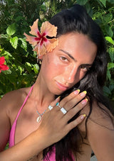 The Salty Gem Savannah Ring