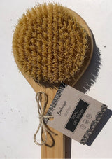 Bamboo Switch Vegan Exfoliating Dry Brush