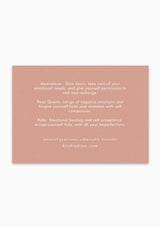 Kindred Row Self Love Healing Gemstone Bracelet