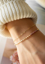 Kindred Row Self Love Healing Gemstone Bracelet