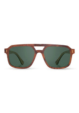 Wooden-framed sunglasses from Shwood.