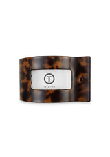 TELETIES - Medium Flat Rectangle Hair Clip