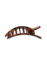 TELETIES - Medium Flat Rectangle Hair Clip