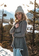 Wildwood Exposed Seam Cardigan