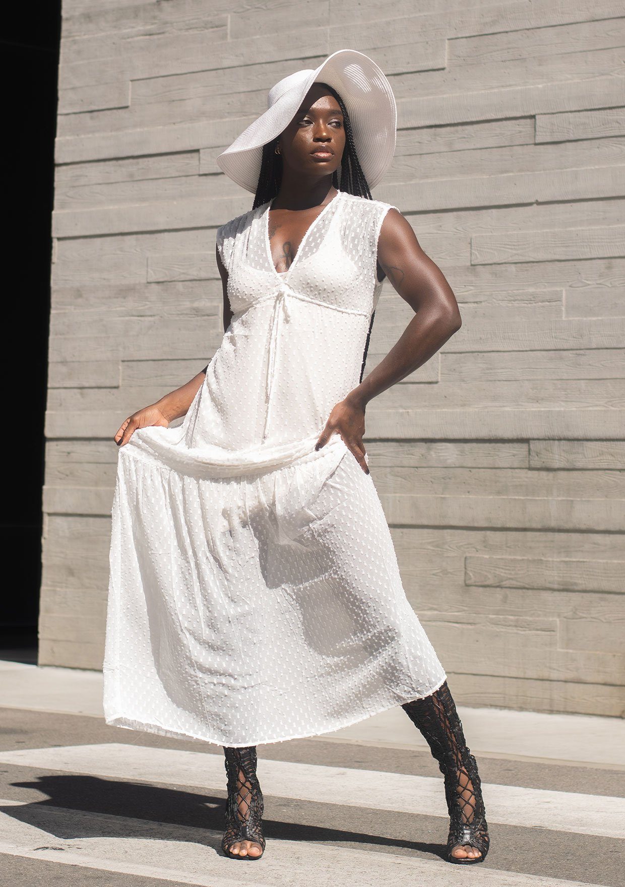 Chloe Maxi Dress
